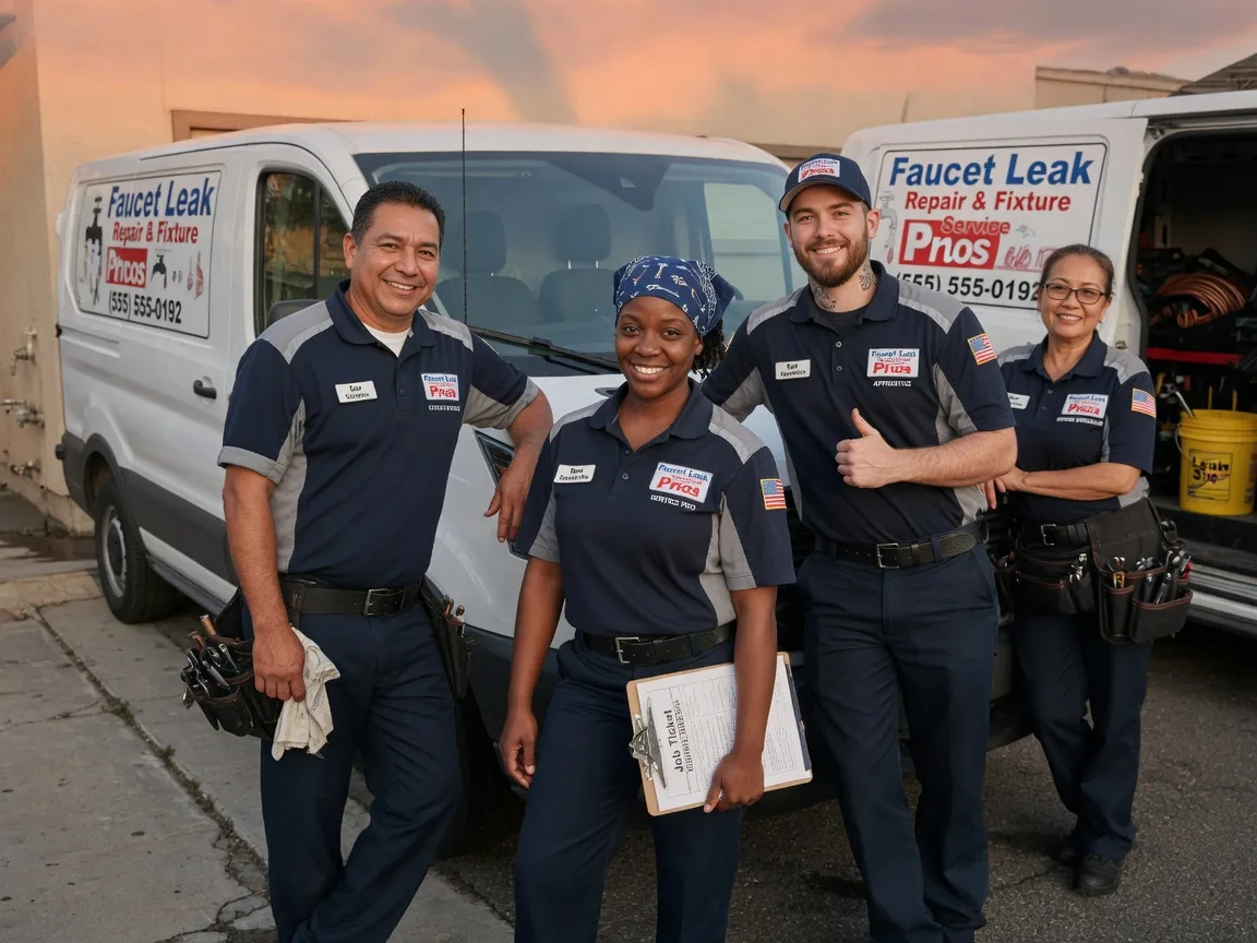 Faucet Repair company in Kendall, WI