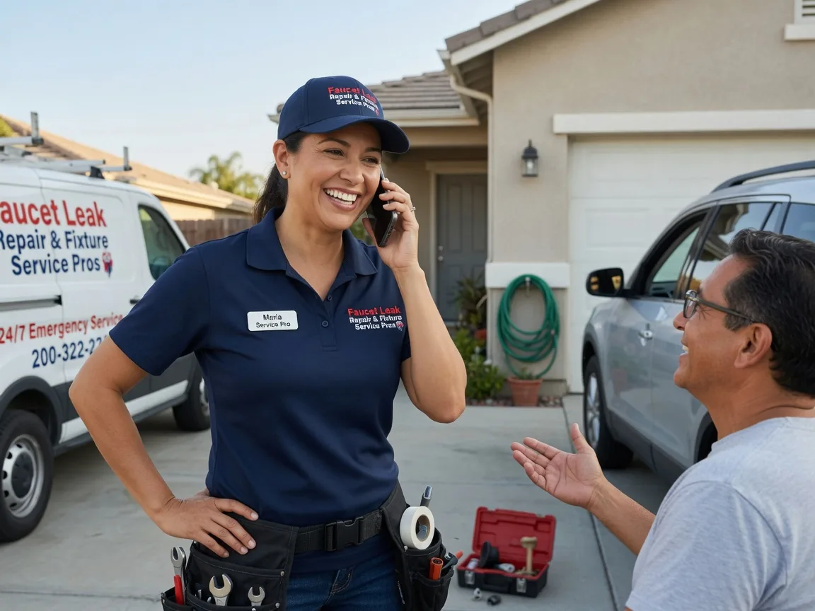 Faucet Repair Kendall, WI FAQs