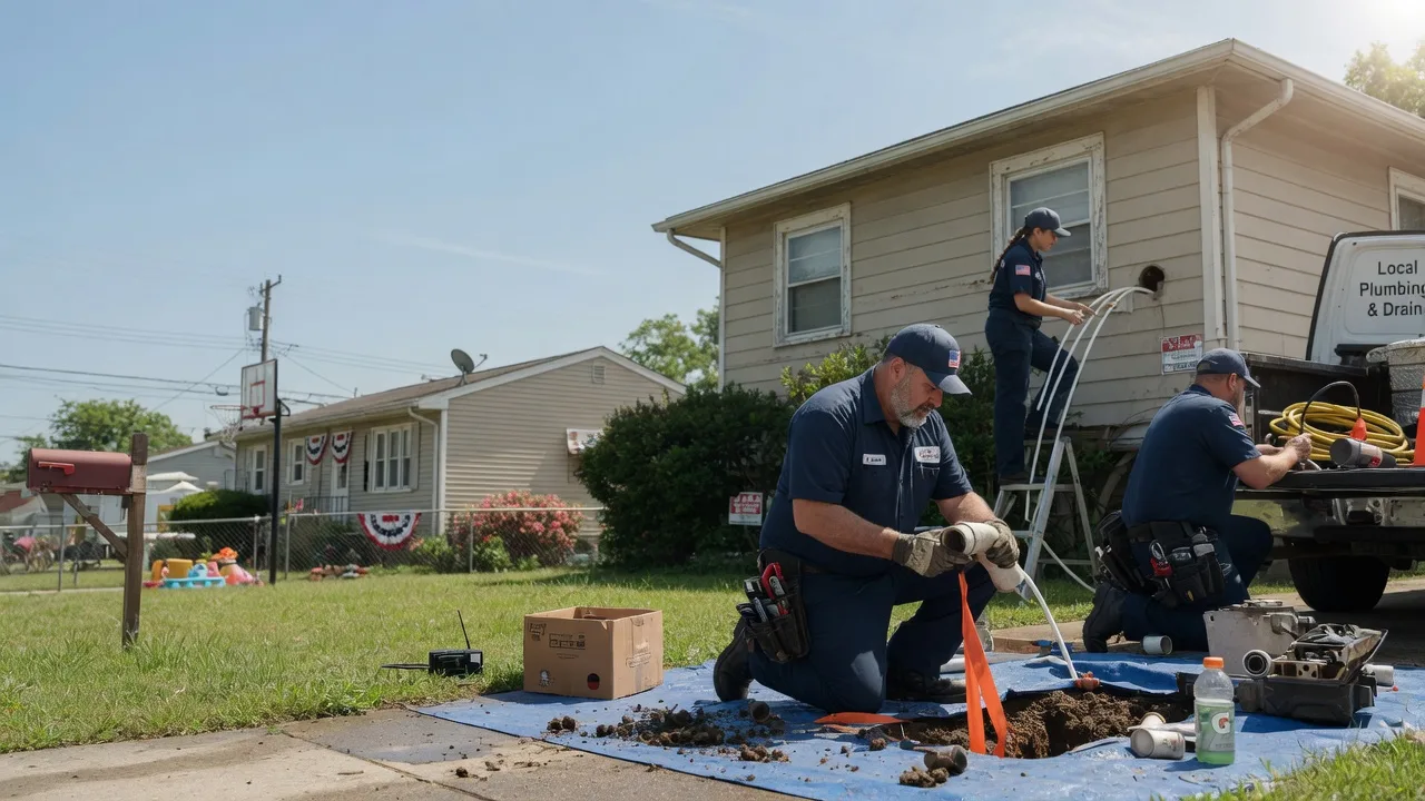 Faucet Repair in Kendall, WI near me